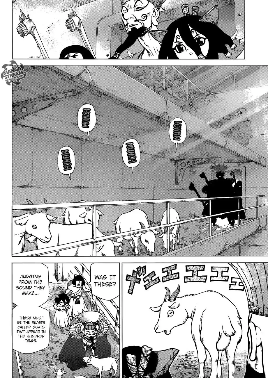 Dr. Stone Chapter 108 18